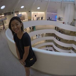 Meet your Posher, Sharon